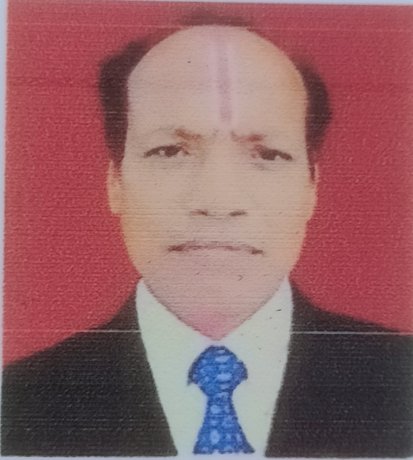 Ram Bahadur Chaudhary (Ph.D.)