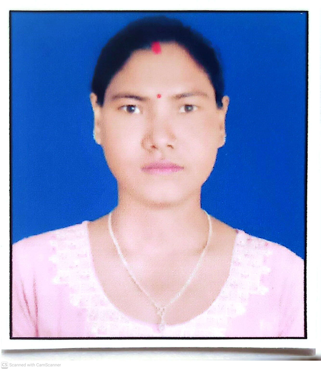 Ayushma Chaudhary